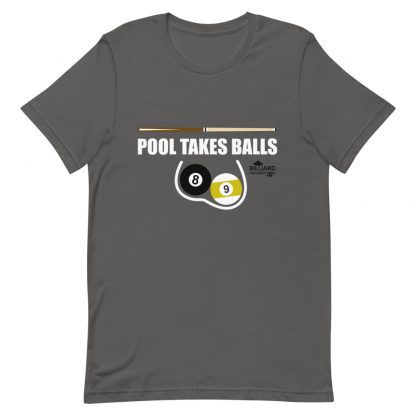 Pool Takes Balls
