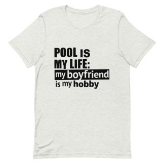 Pool is My Life - Boyfriend