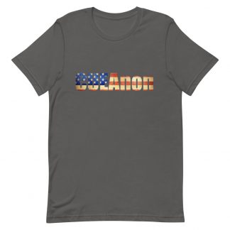 "Cue Anon" pool and billiard T-shirt