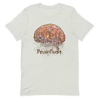"Brain Rust" T-shirt