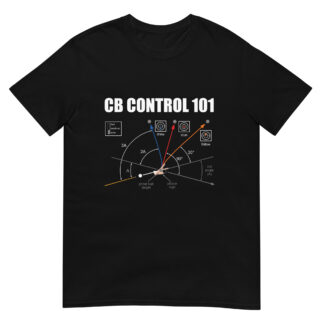CB Control 101 – color ink – classic unisex T-shirt