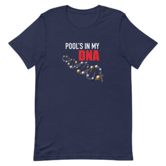 Pool's in my DNA