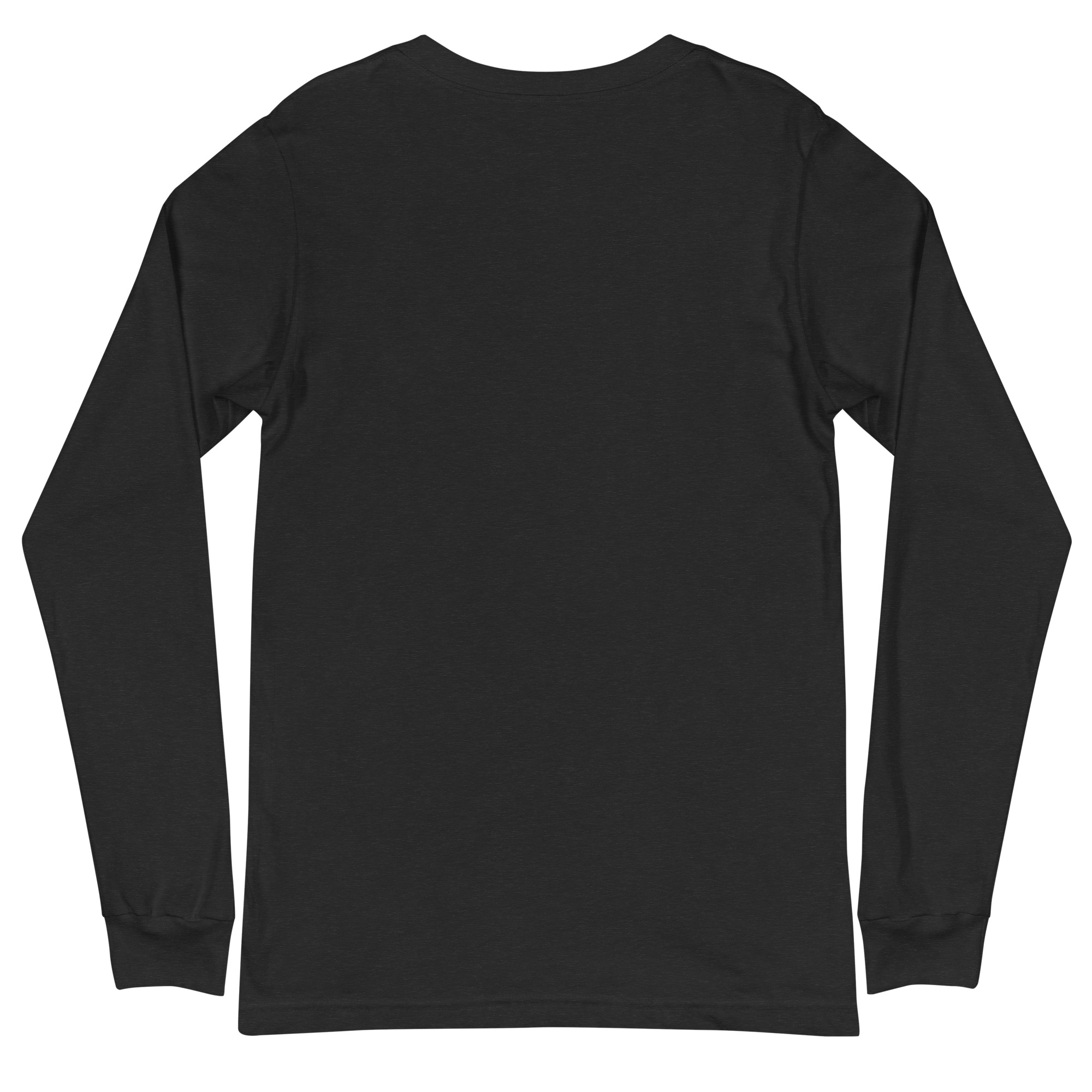 I'd Rather Be Playing Pool - color ink - unisex long-sleeve T-shirt - Image 3
